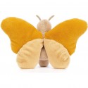 Peluche papillon jaune Buttercup - Jellycat