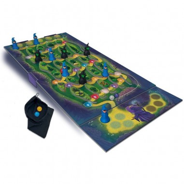 La colline aux feux follets - Jeux de société - Gigamic