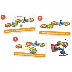 Toucan Do It - Jeux de société - Gigamic 2