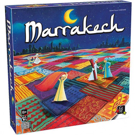 Marrakech - Jeu de société - Gigamic