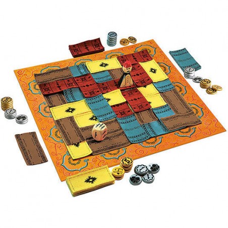 Marrakech - Jeu de société - Gigamic