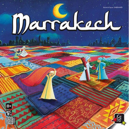 Marrakech - Jeu de société - Gigamic