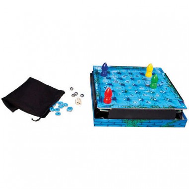 Le Labyrinthe Magique - Jeu de société - Gigamic