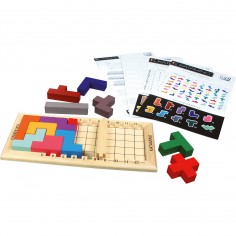 Katamino - Jeu de société - Achat Boutique - Gigamic 2