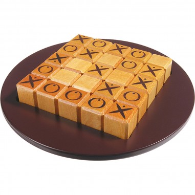 Quixo - jeu de réflexion et de stratégie - Gigamic