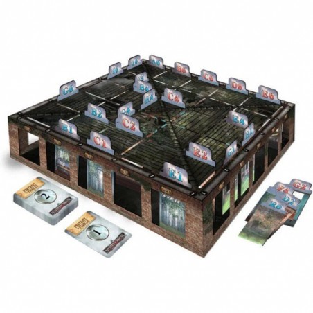 Mystery House - Jeux de société - Gigamic