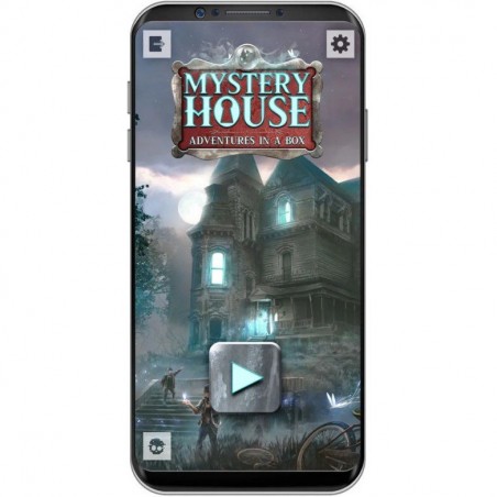 Mystery House - Jeux de société - Gigamic