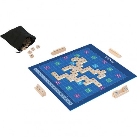 Triolet - Jeu de société - Gigamic