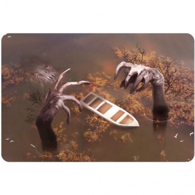 Greenville 1989 - Jeu de société - Sorry We Are French