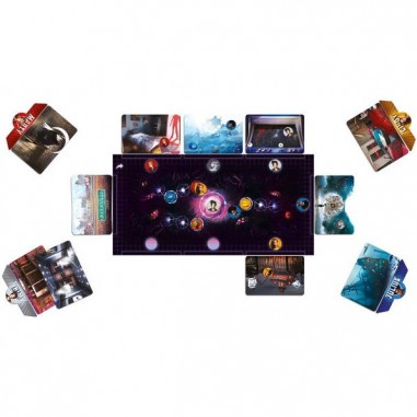 Greenville 1989 - Jeu de société - Sorry We Are French