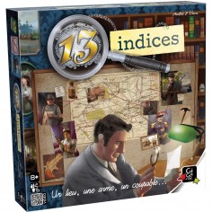 13 indices - Gigamic