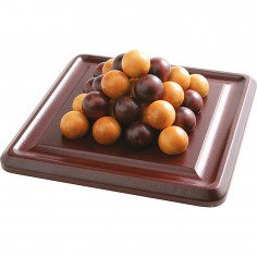 Pylos mini - jeu de société original stratégie - Gigamic 2