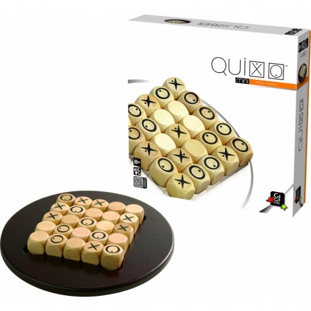 Quixo Mini - Jeu de société - Gigamic