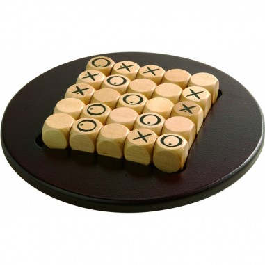 Quixo Mini - Jeu de société - Gigamic