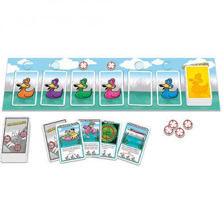 Canardage - Jeu de société Stratégique - Gigamic