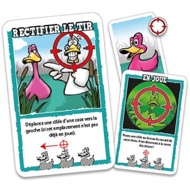 Canardage - Jeu de société Stratégique - Gigamic