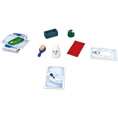 Bazar Bizarre 2.0 - jeu d'observation et rapidité - Gigamic