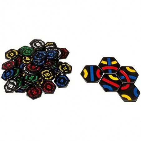 Tantrix Pocket - Jeu de société - Gigamic