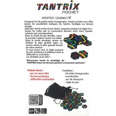 Tantrix Pocket - Jeu de société - Gigamic 2