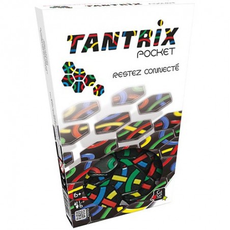 Tantrix Pocket - Jeu de société - Gigamic