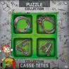 Collection Casse-Têtes Métal - Junior - Eureka 3d Puzzle