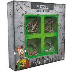 Casse Têtes Métal: Junior - Jeux classiques - Casse-têtes - Eureka Puzzle - Eureka 3d Puzzle 2