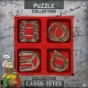 Collection Casse-Têtes Métal - Extrême - Eureka 3d Puzzle