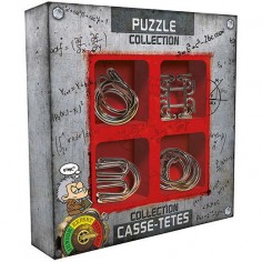 Casse Têtes Métal: Extreme - Jeux classiques - Casse-têtes - Eureka Puzzle - Eureka 3d Puzzle 2