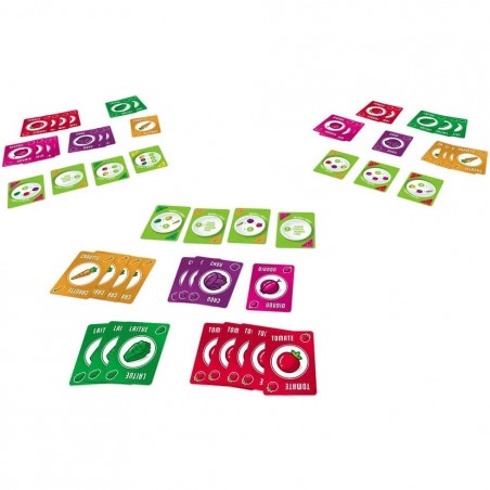 Salade 2 Points - Jeux de société - Gigamic