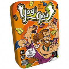 Yogi Guru - Jeux de société - Gigamic