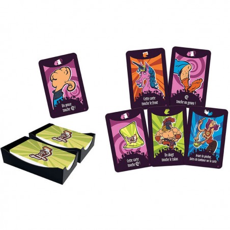 Yogi Guru - Jeux de société - Gigamic