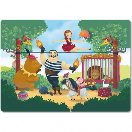 Différence - Jeu de société pour enfant dès 6 ans - Gigamic