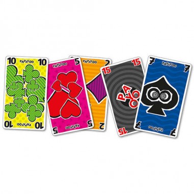 Acheter Les Cinq Rois - Jeux de Cartes - Gigamic - L'Atelier du Jouet