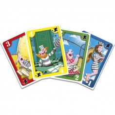 La Grande Évasion - Jeu de cartes malin - Gigamic 2