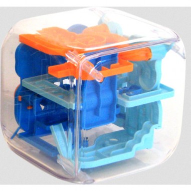 Eureka 3D Amaze Cube - Jeux classiques - Casse-têtes - Gigamic - Eureka 3d Puzzle