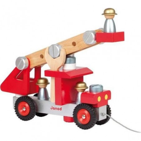 Camion de Pompiers