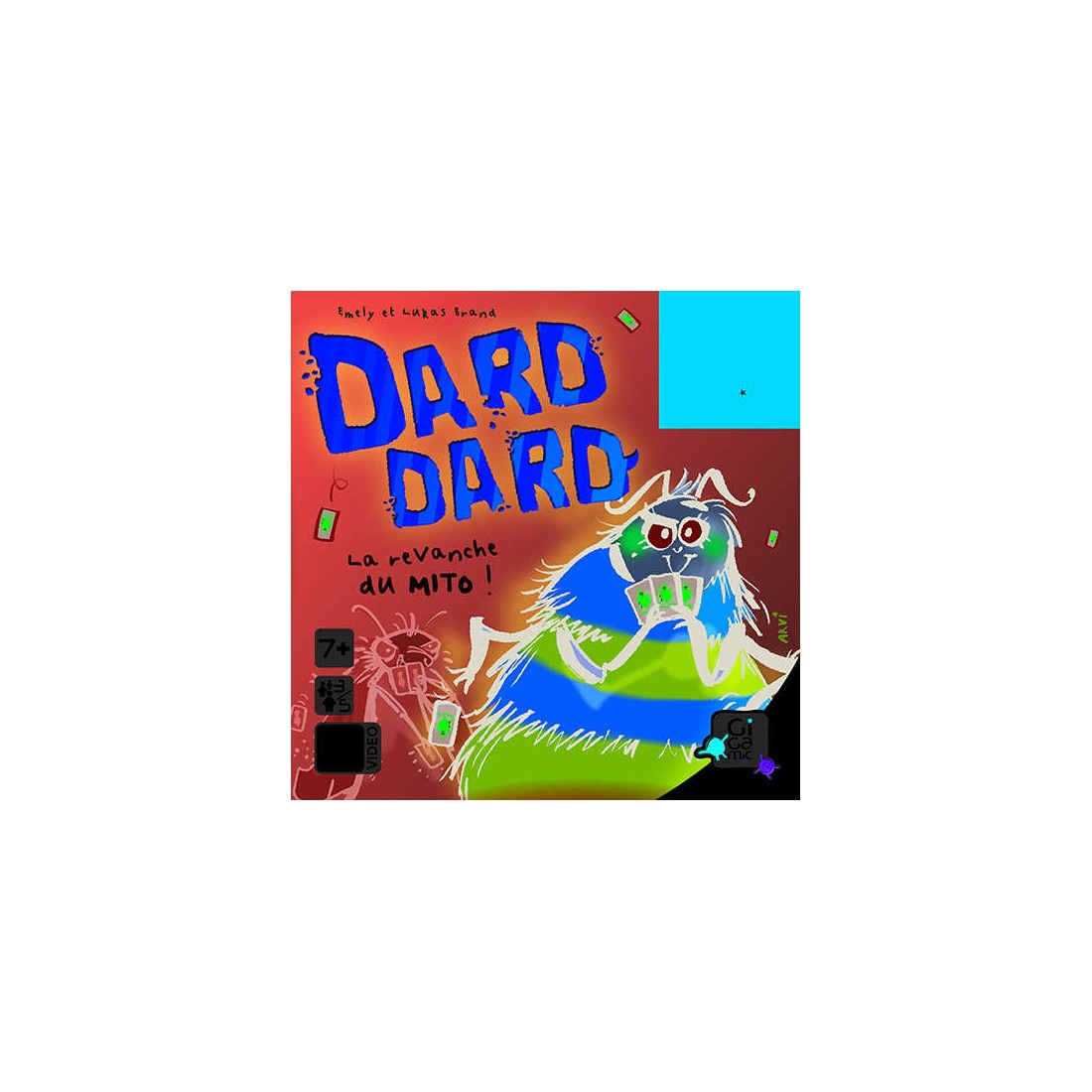 Dard-Dard : La Revanche du Mito