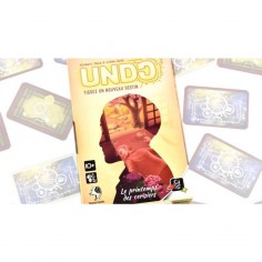 Undo : Le printemps des cerisiers - Gigamic