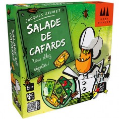 Salade de cafards - Gigamic