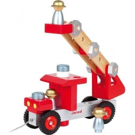 Camion de Pompiers
