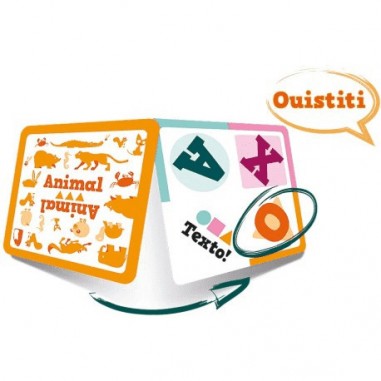 Texto - Jeu de société pour enfants dès 6 ans - Gigamic