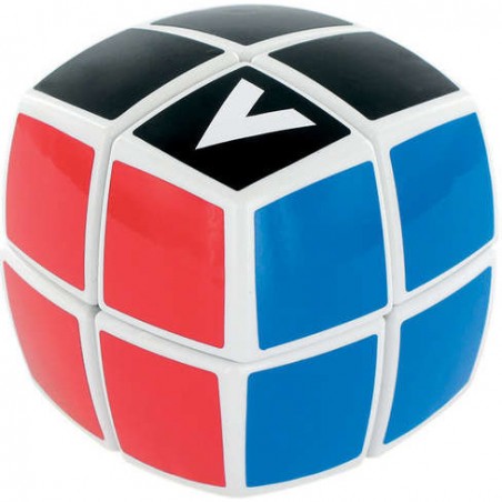 Cube 2x2 b -Cube 2 blanc - Compétition Speedcubing - V-cube