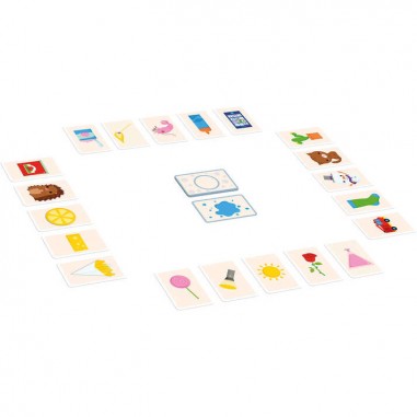 Toutim - Jeux de société - Gigamic