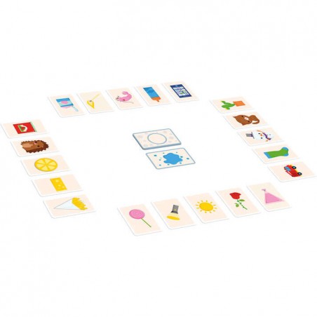 Toutim - Jeux de société - Gigamic