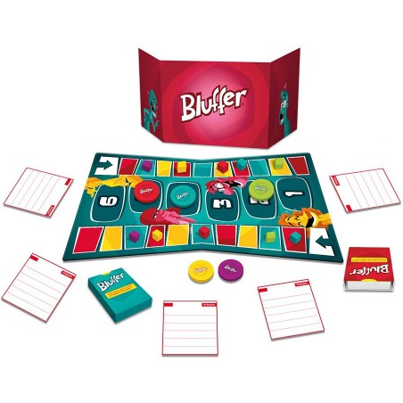 Bluffer - Jeu de société - Spot Games - Gigamic