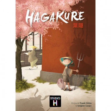 Hagakure - Jeux de société - Studio H