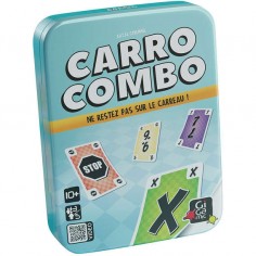 Carro Combo - Gigamic