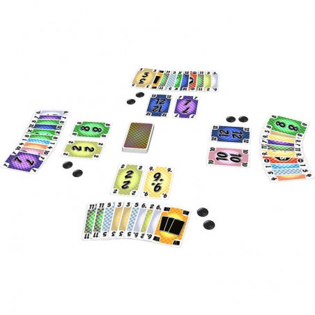 Carro Combo - Jeux de société - Gigamic
