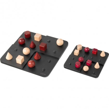 Quantik mini - jeu de réflexion et de stratégie - Gigamic
