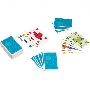 Cocotaki - Jeu de société pour enfant dès 5 ans - Gigamic